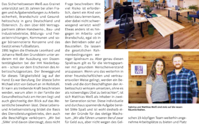 Aktueller Bericht der Niederbayerischen Wirtschaft (IHK)